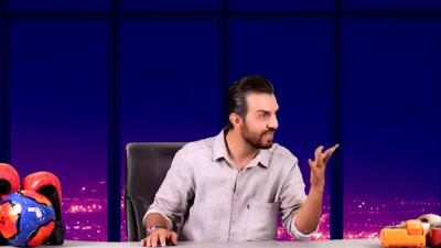 روا و شوخی با تیم حقوقی پرسپولیس - پارس فوتبال