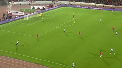 ویدیو: خلاصه بازی تیم ملی آرژانتین 1-0 شیلی - پارس فوتبال