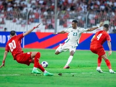 فراتر از حماسه و معجزه: عربستان پنج - استرالیا صفر! - پارس فوتبال