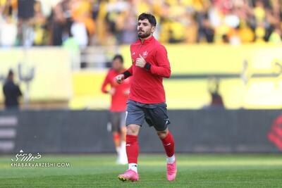 توضیح باشگاه پرسپولیس در مورد تمدید قرارداد با جوان تکنیکی لیگ برتر! - پارس فوتبال