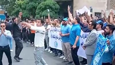 استقلال دوباره وارد بحران شد! - پارس فوتبال