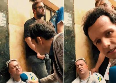 حمله قلبی، عادت تکراری یک هوادار استقلال - پارس فوتبال
