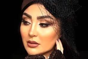 استایل کلاسیکِ مریم معصومی در یک سفر لاکچری