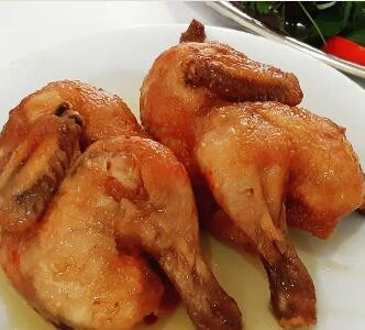 آموزش درست کردن یک اکبر جوجه خوشمزه و عالی رستورانی + فیلم