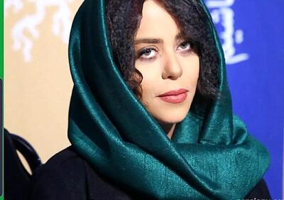 عکس عجیب الهام اخوان روی موتور