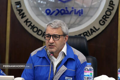 مدیرعامل ایران خودرو: فروش جدید با قیمت قبل نداریم (+دلایل)