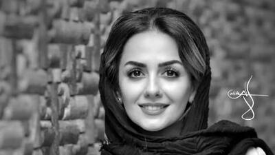 عکس های بیتا سحرخیز با لوکیشن خاص وایرال شد