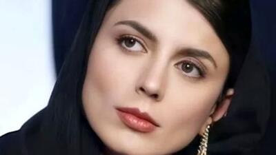 زیبایی لیلا حاتمی با این میکاپ غلیظ صد برابر شد! خوش بحال علی مصفا