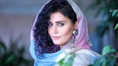 الناز شاکردوست با یک عکس متفاوت خودنمایی کرد