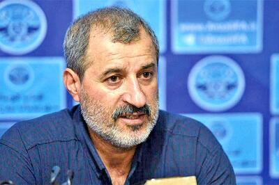 مایلی کهن علیه سرمربی پرسپولیس به سیم آخر زد: بی‌جا کردی آمدی آقای کارتال!