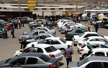 تازه ترین قیمتها در بازار خودروهای داخلی