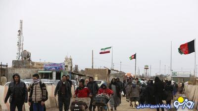 خبر‌هایی در رابطه با از اتباع به گوش می‌رسد؟!