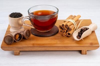 تأثیر شکلات تلخ و چای بر فشار خون - سبک ایده آل