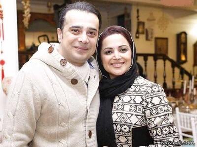 تبریک تولد احساسی سپند امیر‌سلیمانی به خواهرش + عکس - سبک ایده آل