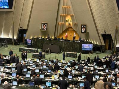 دستورات هفتگی صحن علنی مجلس؛ از لایحه حمایت از ایرانیان خارج از کشور تا وظایف و اختیارات سازمان ملی مهاجرت