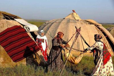 زنان روستایی و عشایر، ستون اصلی خودکفایی کشاورزی و حفظ هویت فرهنگی ایران
