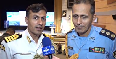 ایران و هند دو قدرت دریایی در اقیانوس هند هستند - شهروند آنلاین