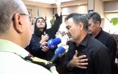 ۴ شبانه‌روز تلاش پلیس برای پیدا کردن الهه حسین‌ نژاد/ توضیحات نیروی انتظامی درباره پیدا کردن قاتل