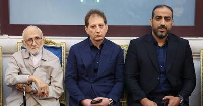 حضور بابک زنجانی در محافل عمومی/ چالش ری‌برندینگ محکومین اقتصادی و واکنش افکار عمومی