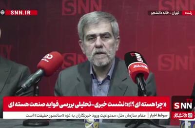عباسی: نمایندگان برای امضای وزیر رای جمع می‌کنند و بعد پس می‌گیرند! / علت ناترازی در انرژی، تلاش برای رای‌آوری است + فیلم