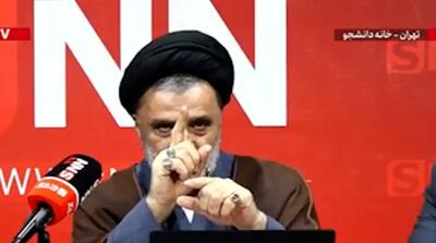 این نماینده مجلس مشت ایران را برای آمریکا باز کرد!