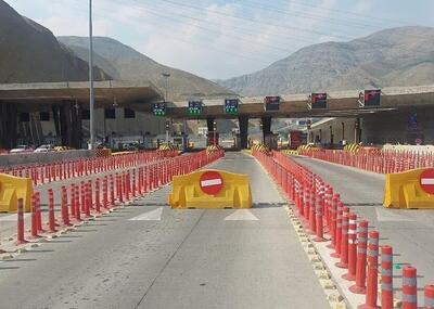 تردد به مازندران ممنوع؛ مسافران از مسیر جایگزین بروند