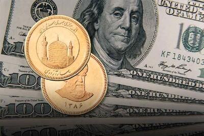 کاهش محسوس قیمت سکه و طلا + جدول قیمت