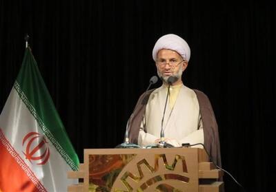 مکتب سیاسی امامین انقلاب برگرفته از مکتب غدیر است - تسنیم