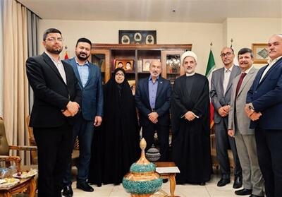 انتقال شعبه عراق دانشگاه تهران از نجف به بغداد - تسنیم