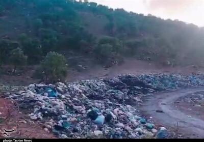 اما و اگرهای مدیریت پسماند در روستاهای چهارمحال و بختیاری - تسنیم