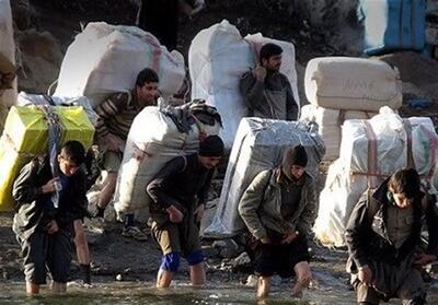 ثبت نام 11000 مرزنشین برای دریافت مجوز کولبری - تسنیم