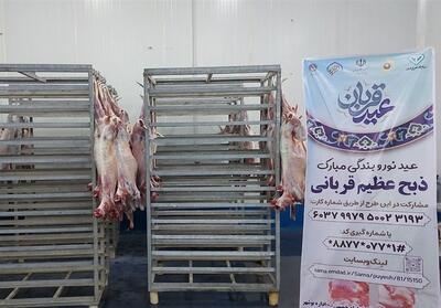 نظارت بهداشتی و شرعی بر ذبح 516 رأس دام در بوشهر - تسنیم