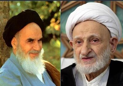 امام خطاب به آیت الله بهجت: 4 نفر هم ندارم ولی انقلاب می‌کنم - تسنیم