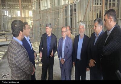 پیر پروژه فرهنگی جنوب کشور در انتظار اعتبار - تسنیم