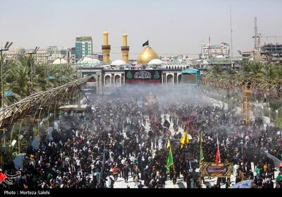 امسال در اربعین فریاد علیه صهیونیسم بلندتر شنیده خواهد شد - تسنیم