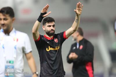 معمای یاسین و پرسپولیس؛ ماندن یا رفتن؟ سلمانی پیشنهاد جدید داد!