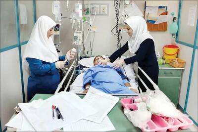 توزیع ناعادلانه سهمیه استخدام، بحران کمبود پرستار را تشدید می‌کند