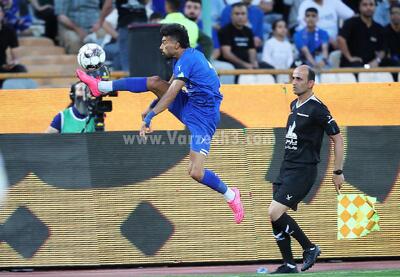 رامین و دستاوردی که در پرسپولیس به آن نرسید!