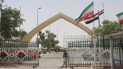 بیش از ۱۸ هزار زائر در ایام عرفه و قربان از مرز خسروی تردد کردند