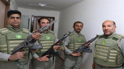 مشکلات و معیشت محیط‌بانان در اولویت است