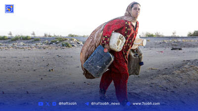 ما زیر آسمان بی‌ابر، زنده‌ایم | معمای آب دشتیاری