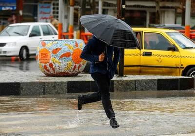 اطلاعیه هواشناسی امروز 18 خرداد 1404