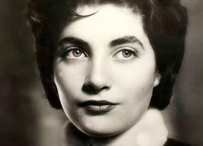 عکس/ «شهناز پهلوی در کنار مادر مصری اش، فوزیه»؛ دهه ۳۰