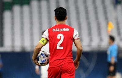 بند جنجالی پرسپولیس در قرارداد کاپیتان