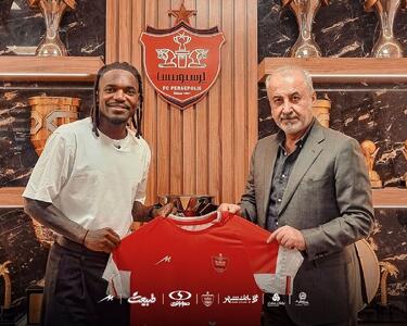 هیات مدیره پرسپولیس تصویب کرد؛ پولی بابت بیفوما نمی‌دهیم!