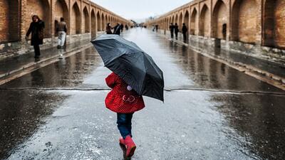 هواشناسی ۱۴۰۴/۳/۱۸؛ هشدار ناپایداری جوی و دریایی در استانها