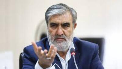 رئیس کمیسیون امنیت ملی: صهیونیست‌ها ضربات جدی‌تر اطلاعاتی هم خواهند خورد