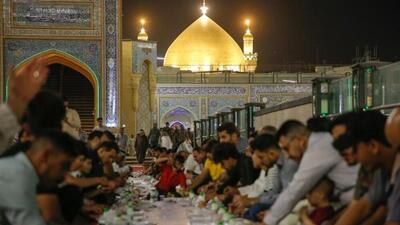 سفره علوی در اصفهان گسترده می‌شود؛توزیع ۲ هزار دیزی در عید غدیر