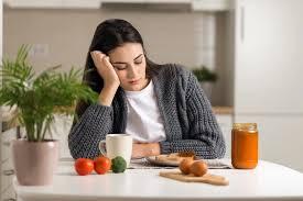 تشدید علایم‌افسردگی با رژیم‌غذایی، کالری بسیار محدود