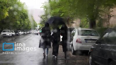 ۳۳.۶ میلیمتر باران در «نوشیروان» خراسان‌شمالی ثبت شد